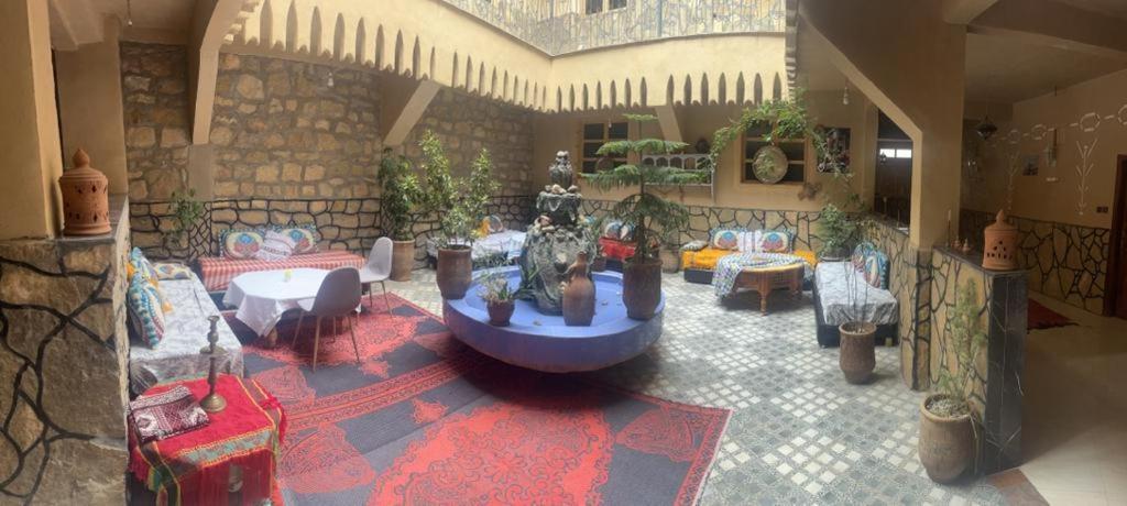 Riad Lalla تنغير المظهر الخارجي الصورة
